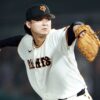 佐々木氏「素晴らしい」巨人・田中瑛斗、23試合連続無失点で防御率0.35