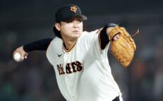 佐々木氏「素晴らしい」巨人・田中瑛斗、23試合連続無失点で防御率0.35