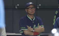 【ヤクルト】無死一、二塁・一死一、二塁でバントなし 佐々木氏「僕の立場からすると…」