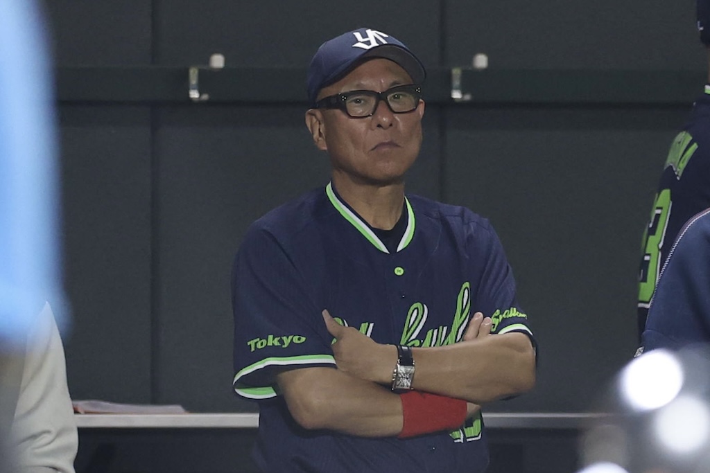 【ヤクルト】無死一、二塁・一死一、二塁でバントなし 佐々木氏「僕の立場からすると…」