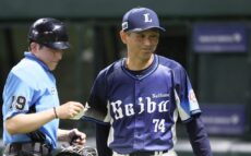西武、交流戦優勝も…リーグ戦再開後は3勝9敗　真中氏「ズルズルいくようなイメージはない」