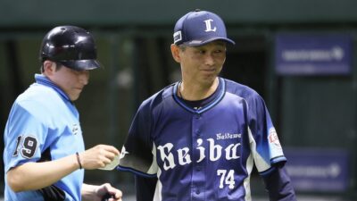 西武、交流戦優勝も…リーグ戦再開後は3勝9敗　真中氏「ズルズルいくようなイメージはない」