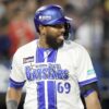 DeNA・エンカーナシオン、来日初出場は4打数1安打　真中氏「緩いカーブに対してタイミングよく打っている感じがしたんですけど…」