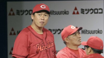 セBクラス3球団は借金10以上…真中氏「なんとか踏ん張らないと」