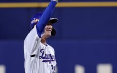 中日・石川昂弥、課題の“ストレート”を弾き返した!山本昌氏「まっすぐを打つと得意な変化球もくる」