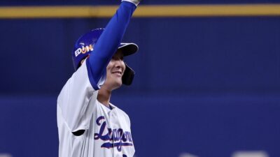 中日・石川昂弥、課題の“ストレート”を弾き返した！山本昌氏「まっすぐを打つと得意な変化球もくる」