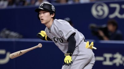 山本昌氏「チームにフィットしてきましたね」リーグ戦再開後は全試合1番で出場の巨人・浦田