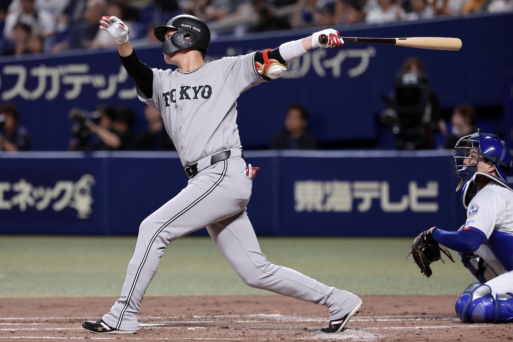 巨人・坂本、打率.141と低迷 山本昌氏「らしくない打率」、「ちょっと考えられない」