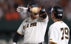 山本昌氏、巨人・ダルベックのここまでの働きに「及第点」と評価「ここからが勝負」