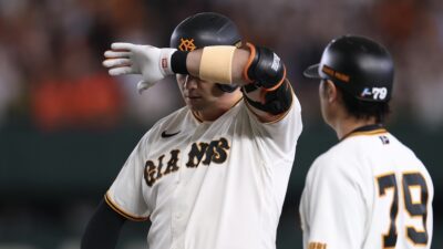 山本昌氏、巨人・ダルベックのここまでの働きに「及第点」と評価「ここからが勝負」