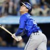 大矢氏「追い込まれた後でもヒットを打ったりして」…「いい感じで1番をやっています」DeNA・勝又が16試合連続安打