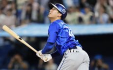 大矢氏「追い込まれた後でもヒットを打ったりして」…「いい感じで1番をやっています」DeNA・勝又が16試合連続安打
