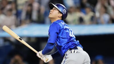大矢氏「追い込まれた後でもヒットを打ったりして」…「いい感じで1番をやっています」DeNA・勝又が16試合連続安打