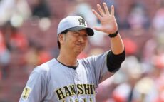混セ！首位・阪神、巨人から3位・ヤクルトまで0.5差！大矢氏「見ている方は面白い」