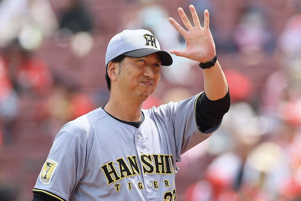 混セ!首位・阪神、巨人から3位・ヤクルトまで0.5差!大矢氏「見ている方は面白い」