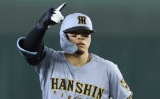 里崎氏「一段も二段も三段もレベルアップしていっている」阪神・佐藤輝明の打撃力を絶賛