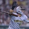 江本氏、阪神・前川は「今まではあまりタイミングが合わなかった」、「最近はちょっと合うようになってきた」