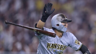 江本氏、阪神・前川は「今まではあまりタイミングが合わなかった」、「最近はちょっと合うようになってきた」