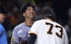 阪神と巨人が同率首位　江本氏「しばらくこの状態が続く」、「抜け切る材料がどっちも今ひとつ」