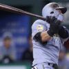 阪神・前川、7月4本目のアーチ！谷繁氏「一振りで仕留めるあたりは状態が良い」