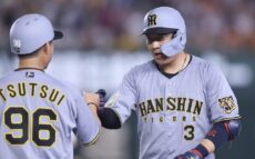 繋がる阪神打線、12安打10得点!谷繁氏「大山が打った時は一方的な試合になる」