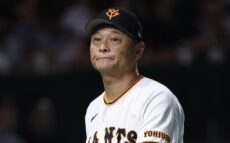 巨人、1－6の5回に前進守備を敷かず…谷繁氏「なんで後ろなんですかね」
