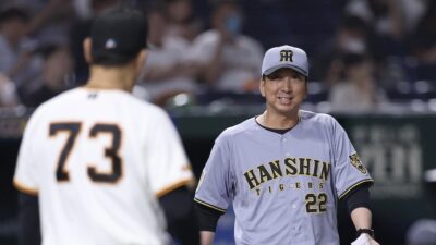 セの優勝は阪神？巨人？　谷繁氏「まだでしょう」、「もう一山、ふた山くらいはある」