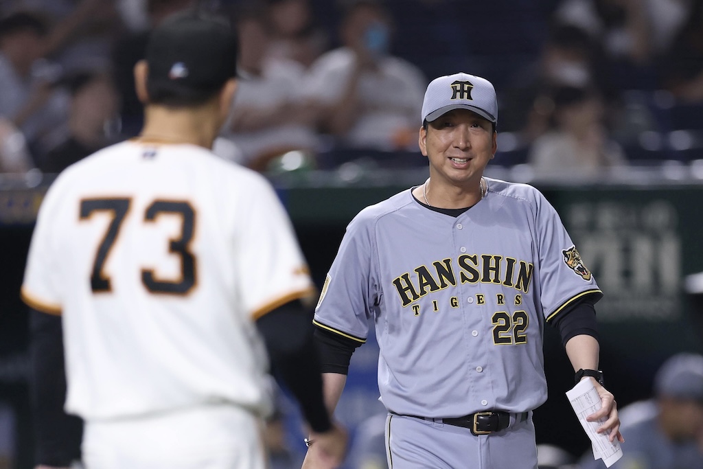 セの優勝は阪神？巨人？　谷繁氏「まだでしょう」、「もう一山、ふた山くらいはある」