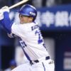 山﨑武司氏「上手いバッター」21試合連続安打のDeNA・勝又