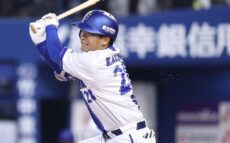 山﨑武司氏「上手いバッター」21試合連続安打のDeNA・勝又
