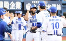 高木豊氏「状況をよく考えています」早くも打線に欠かせない存在のDeNA・エンカーナシオン