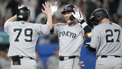 巨人・坂本勇人が代打で大仕事!若松勉氏「すごいよね」