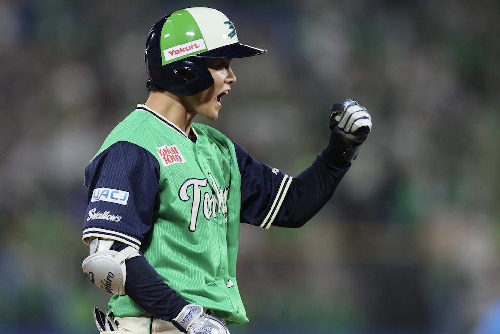 若松勉氏、ヤクルト・岩田は「打ち損じをなくしていくと」…「まだまだ打率は上がっていく」