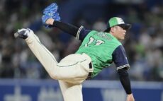 若松勉氏「良くなりましたよね」復活したヤクルト・清水昇