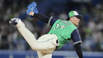 若松勉氏「良くなりましたよね」復活したヤクルト・清水昇