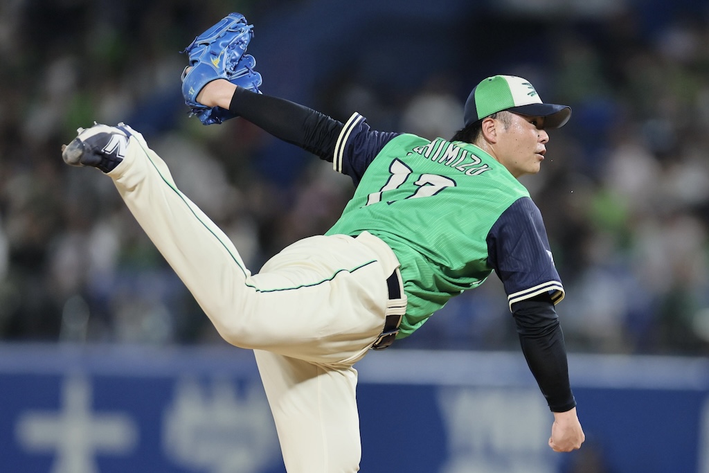 若松勉氏「良くなりましたよね」復活したヤクルト・清水昇