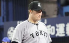 巨人・リチャード、フルスイングが持ち味も…若松氏「大振りしすぎ」