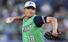 ヤクルト・奥川、3回までパーフェクトも…山本昌氏「あの1球がもったいなかった」