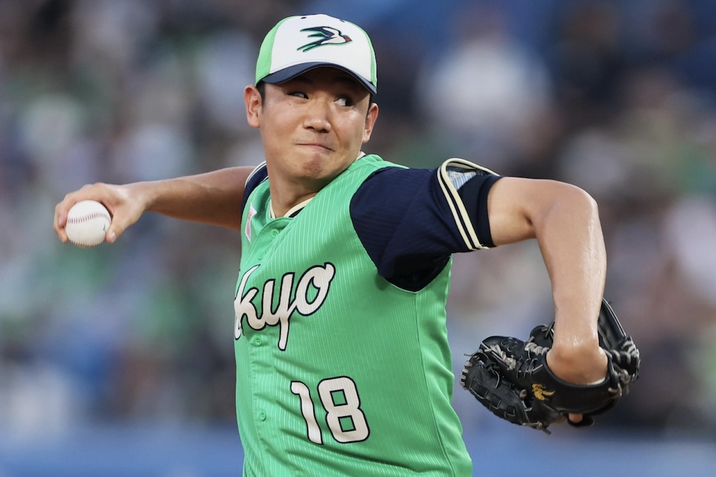 ヤクルト・奥川、3回までパーフェクトも…山本昌氏「あの1球がもったいなかった」