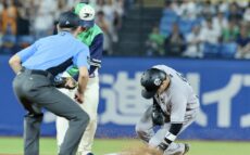 巨人、門脇の“足”で追加点　山本昌氏「思い切った作戦」