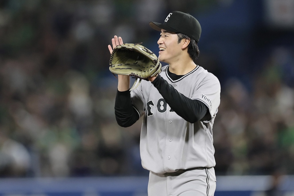 山本昌氏、巨人・西舘勇陽は「去年に比べればだいぶ良くなった」と評価