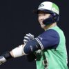 やったぜ！ヤクルト・矢野がプロ初安打　山本昌氏「内容も素晴らしかった」