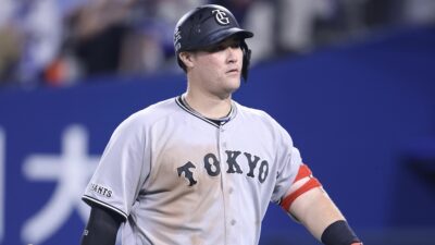 山本昌氏「勉強なんですけど」…「もう若手という歳でもない」確実性課題の巨人・リチャード