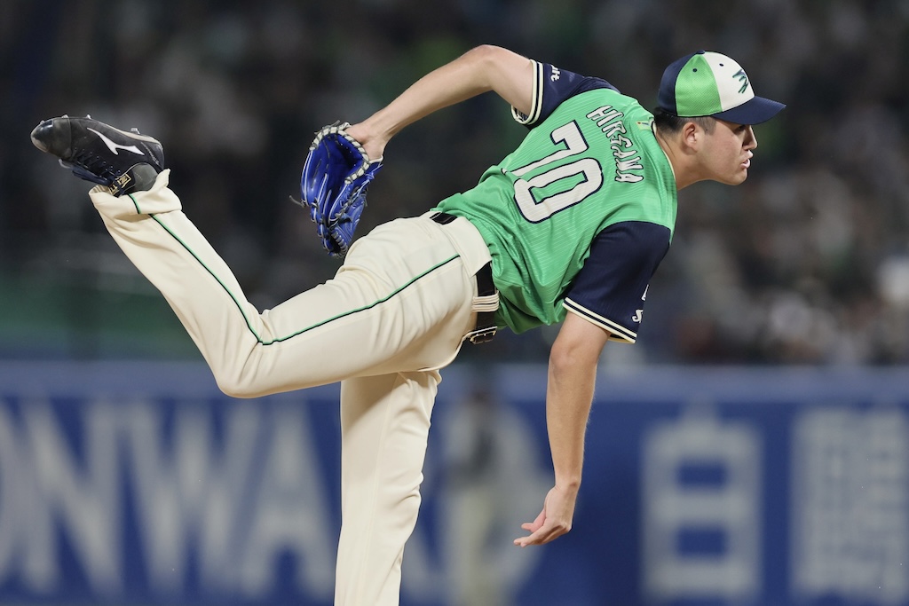 ヤクルトのブルペンを支えるひとりの廣澤　真中氏「ストレートとチェンジアップの腕の振りが…」