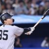 決勝弾の巨人・笹原、5試合連続スタメン＆5試合連続安打　真中氏「必死にアピールしている」