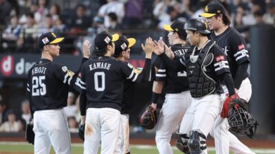 独走気配？パ首位のソフトバンクに真中氏「強い」