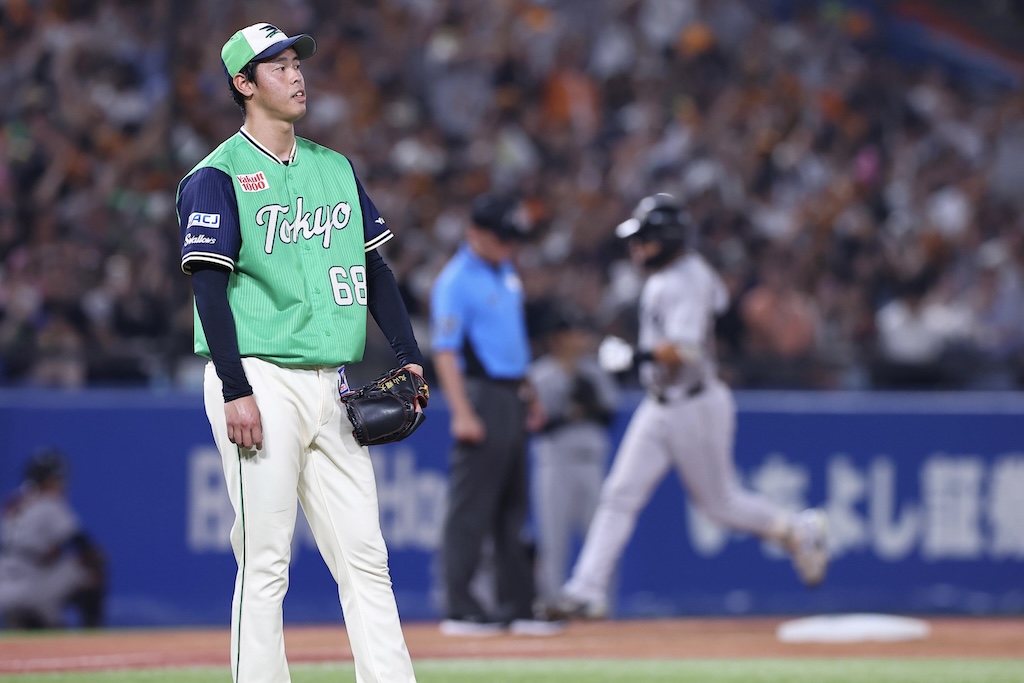 ヤクルト、最大11あった貯金が0に…真中満氏「点数が取れていない」