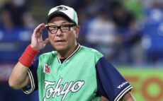 真中氏「サードに関しては…」ヤクルト、熾烈な内野手争い