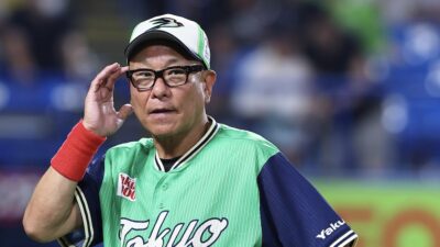 真中氏「サードに関しては…」ヤクルト、熾烈な内野手争い