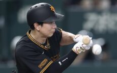 江本氏、巨人・松本剛は「あまり話題にならないけど」…「いい選手」